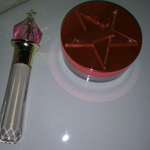 Jeffree Star Magic Star Concealer / Setting Powder